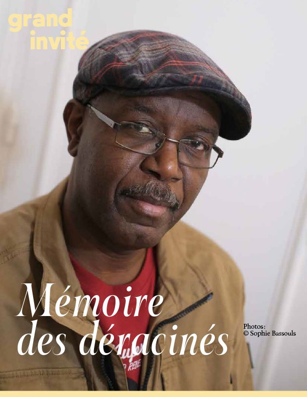 Litteratura N°9 Louis-Philippe Dalembert